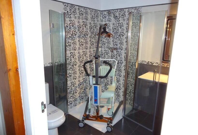 פנסיון Hospedería El Puerto