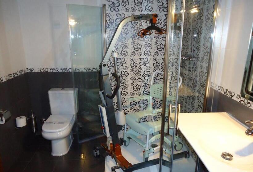 פנסיון Hospedería El Puerto