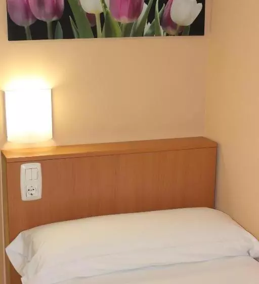 ペンション Hostal Cal Siles