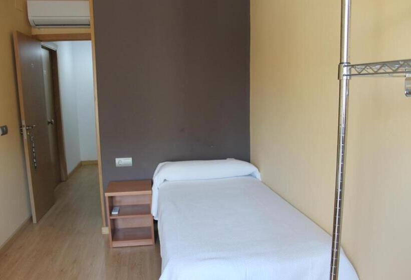 پانسیون Hostal Cal Siles