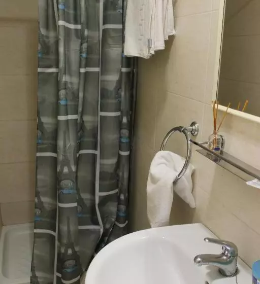 ペンション Hostal Cal Siles