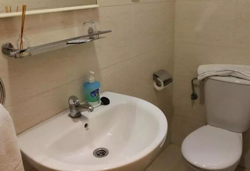 ペンション Hostal Cal Siles