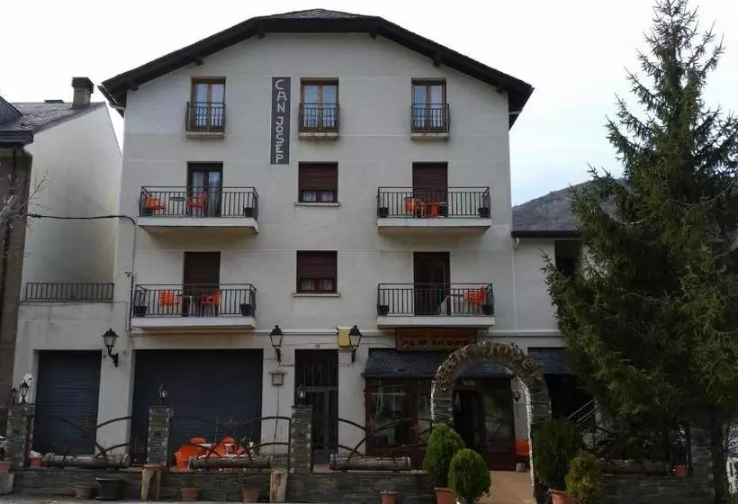 Pension Hostal Can Josep