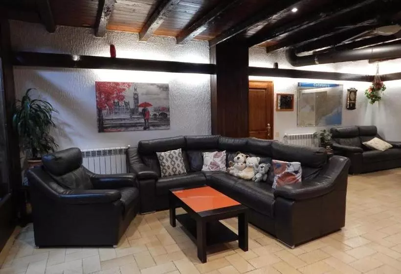 Pension Hostal Can Josep