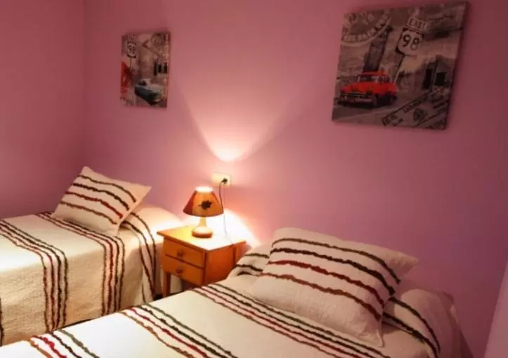 ペンション Hostal Expo