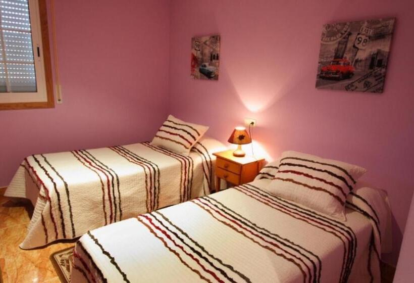 پانسیون Hostal Expo