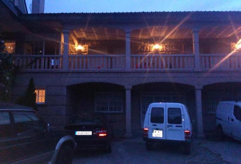 پانسیون Hostal Expo