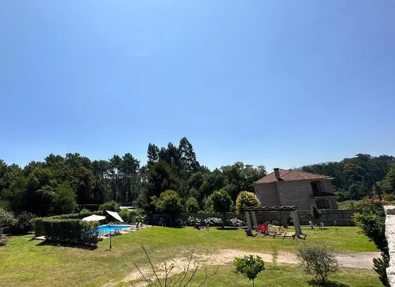 ペンション Hostal Expo