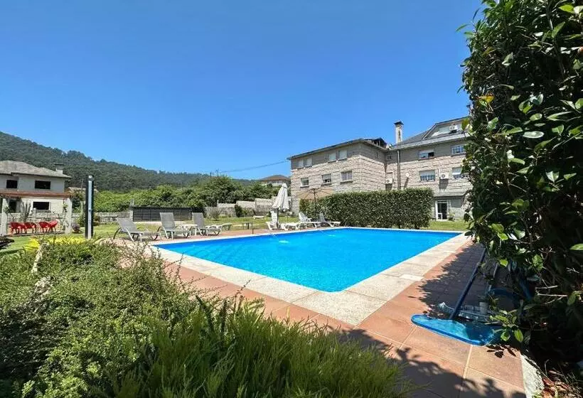 ペンション Hostal Expo