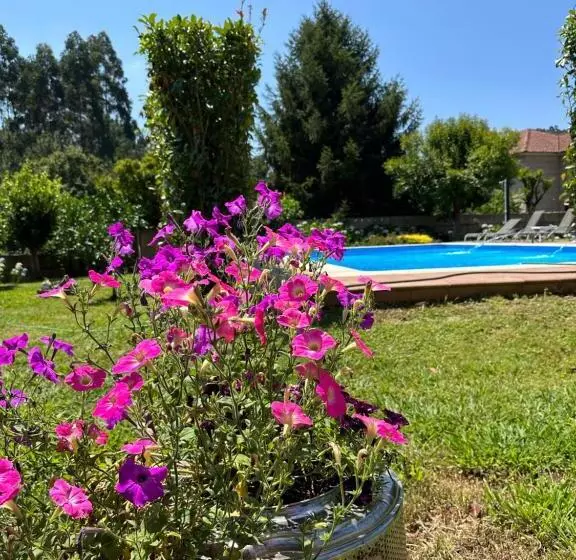 ペンション Hostal Expo