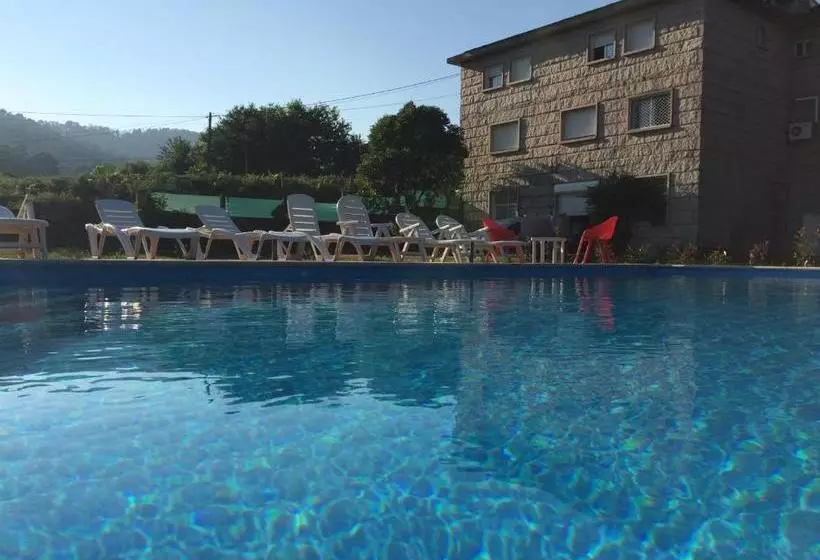 ペンション Hostal Expo