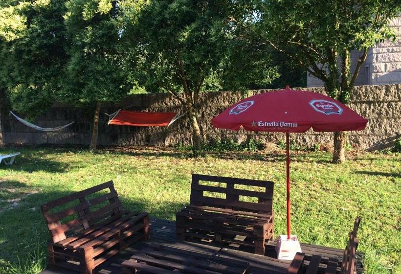 پانسیون Hostal Expo