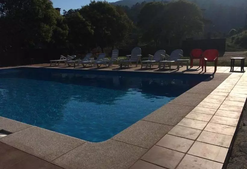 ペンション Hostal Expo