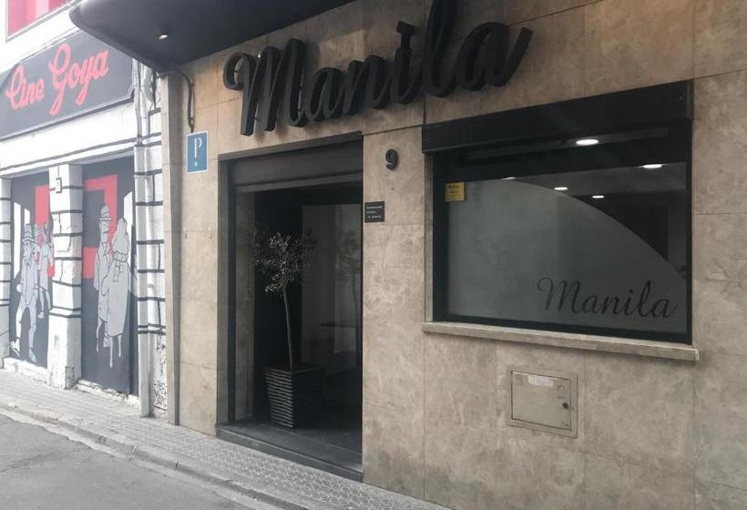 Пансион Hostal Manila