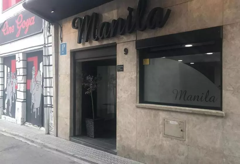 Majatalo Hostal Manila