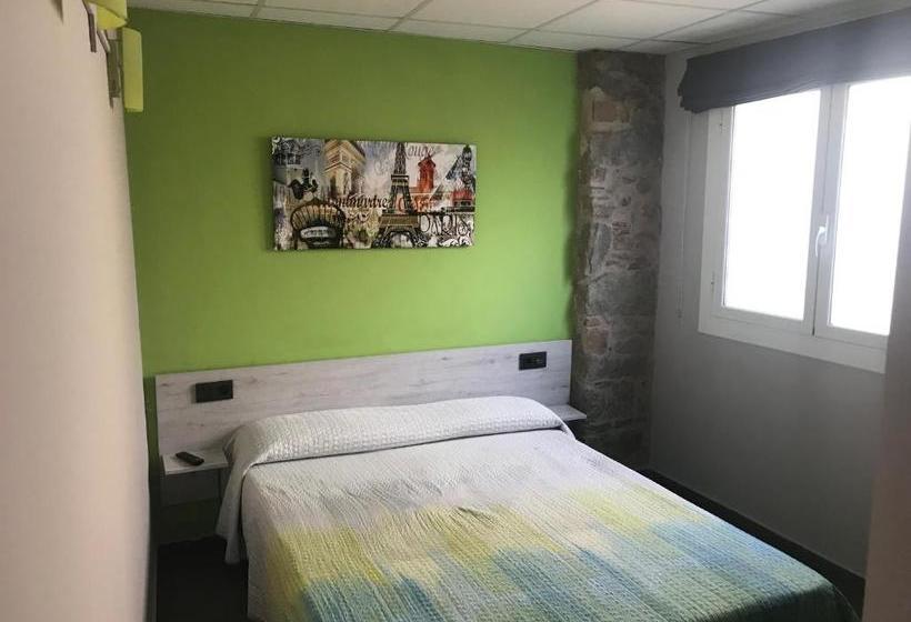 Пансион Hostal Manila