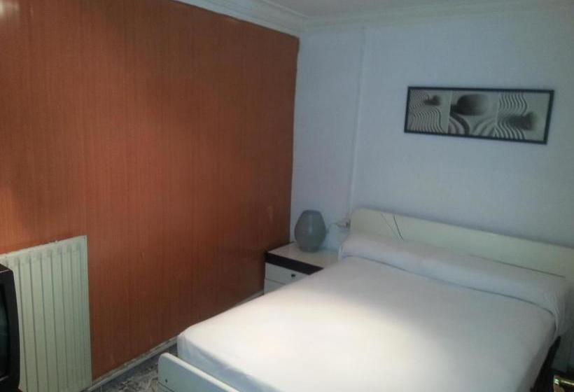 Пансион Hostal Manila