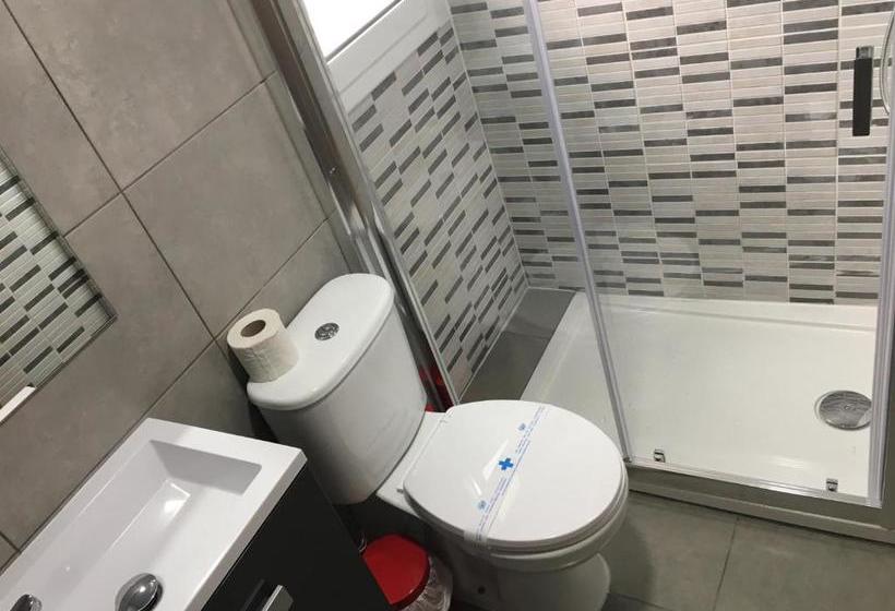 膳宿费 Hostal Manila