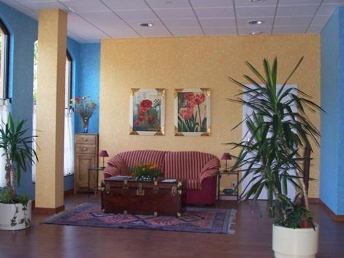 פנסיון Hostal Quevedo