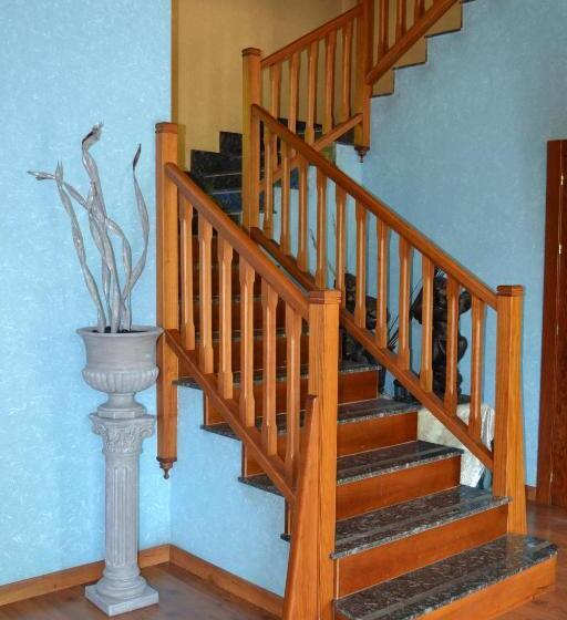 פנסיון Hostal Quevedo