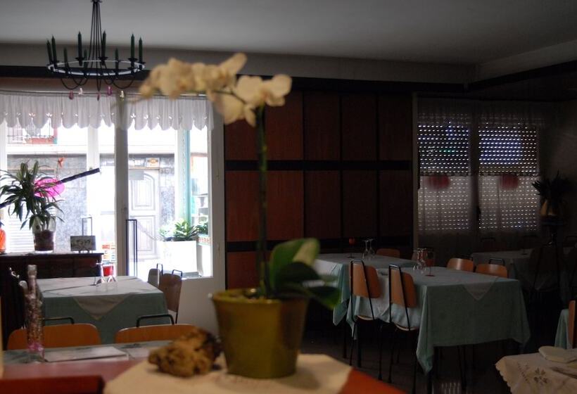 ペンション Hostal Victor