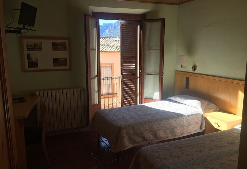 ペンション Hostal Victor