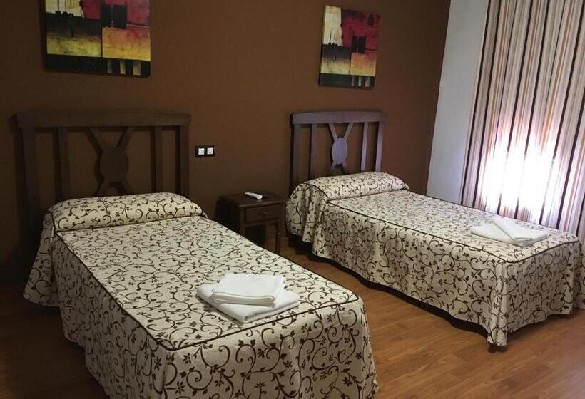 بنسيون Hosteria Verahouse