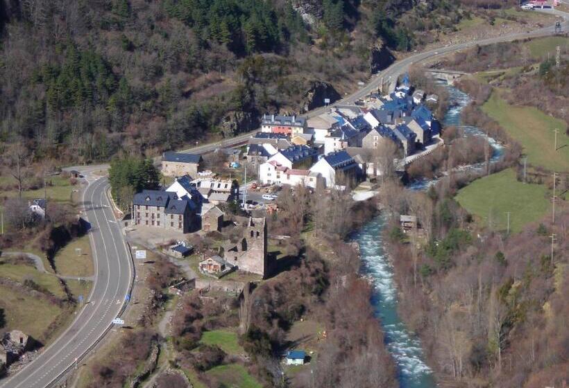 بنسيون La Cabaña