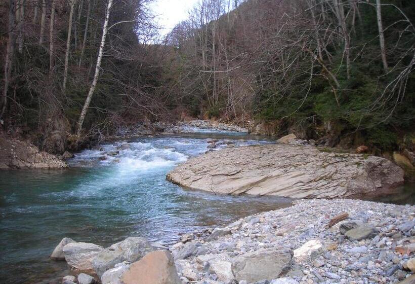 بنسيون La Cabaña