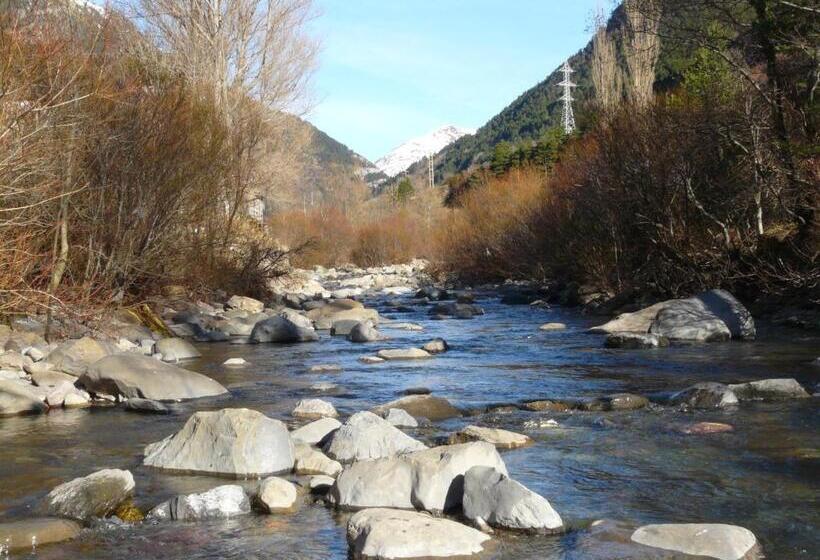 بنسيون La Cabaña