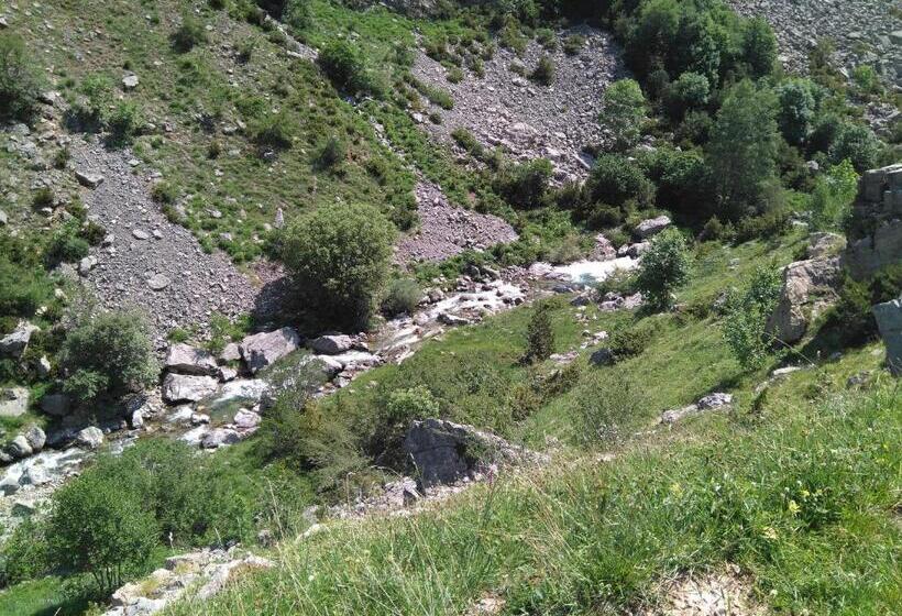 بنسيون La Cabaña