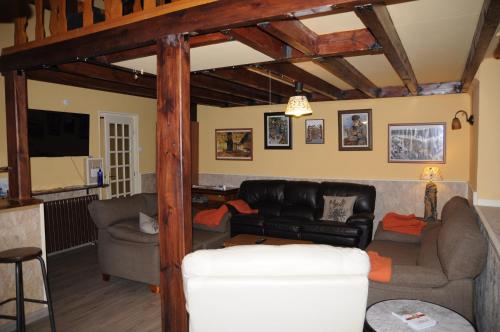 بنسيون La Cabaña