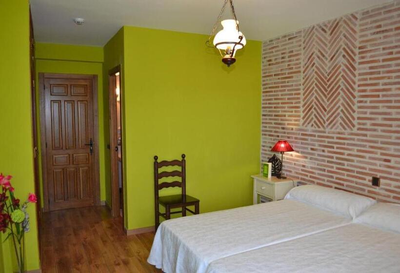 פנסיון La Posada De Rosa