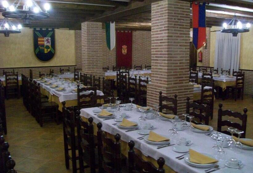 פנסיון La Posada De Rosa