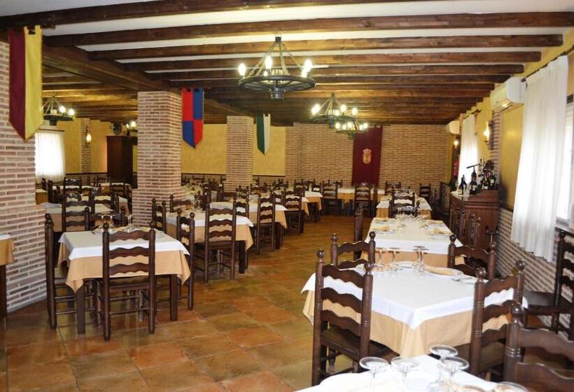 פנסיון La Posada De Rosa