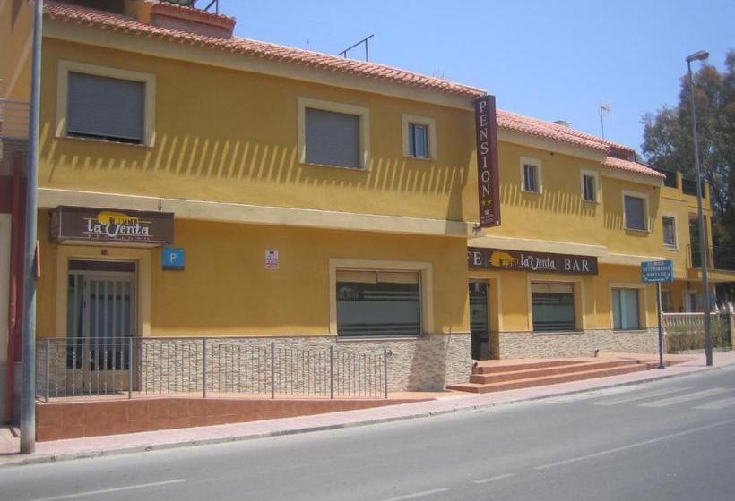 Pensión La Venta