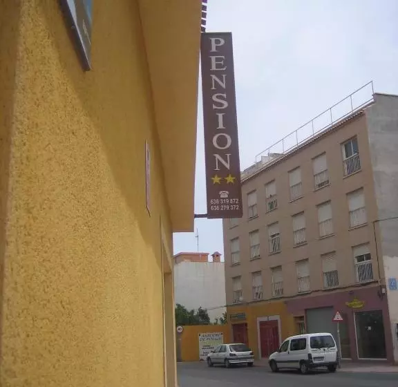Pensión La Venta