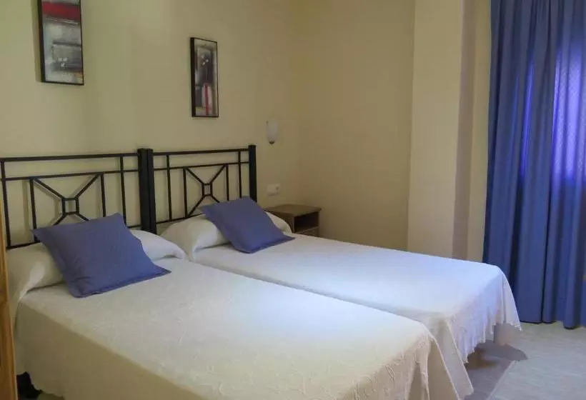 Pensión La Venta