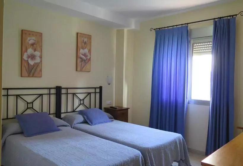 Pensión La Venta