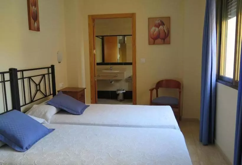 Pensión La Venta