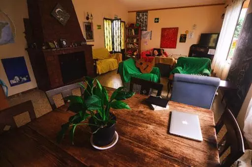 ペンション Lagarto Hostel Tenerife