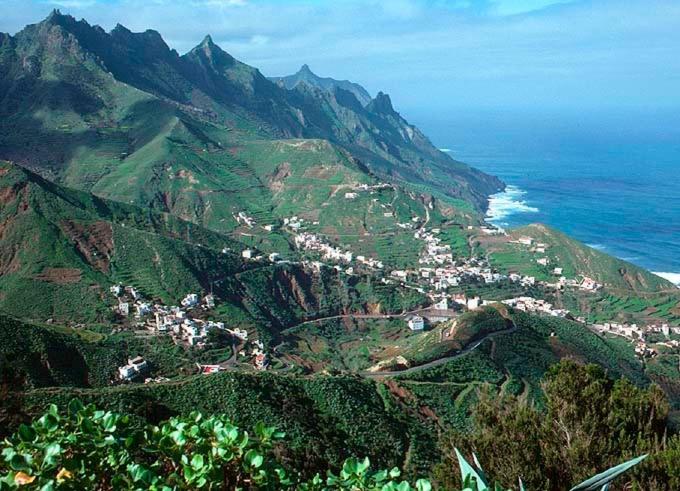 پانسیون Lagarto Hostel Tenerife