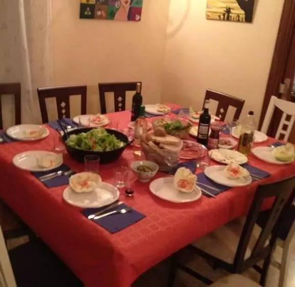 ペンション Lagarto Hostel Tenerife