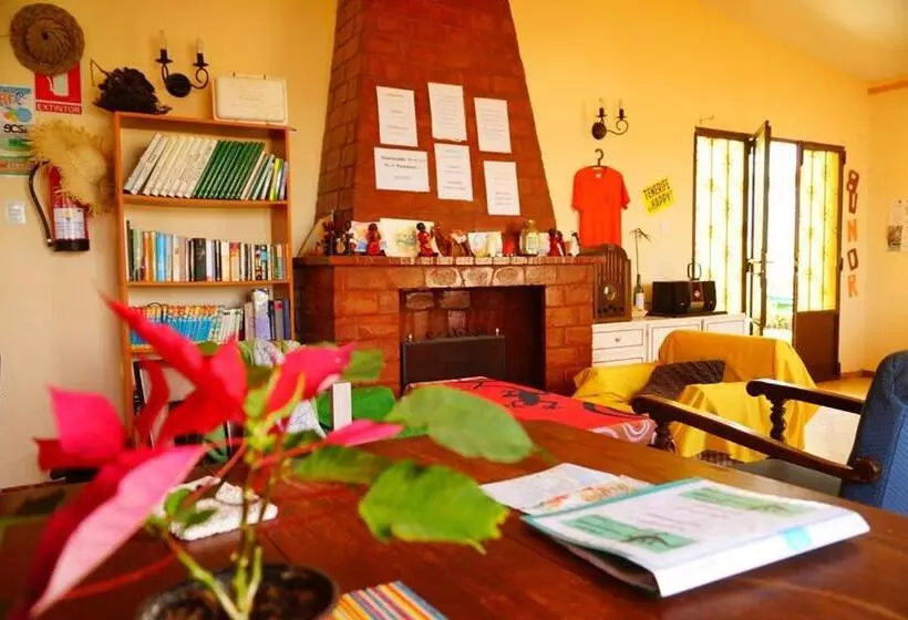 ペンション Lagarto Hostel Tenerife