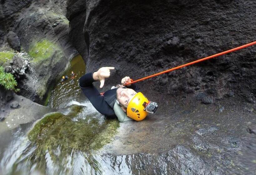 پانسیون Lagarto Hostel Tenerife