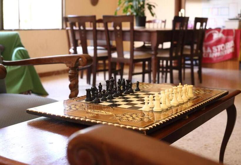 پانسیون Lagarto Hostel Tenerife