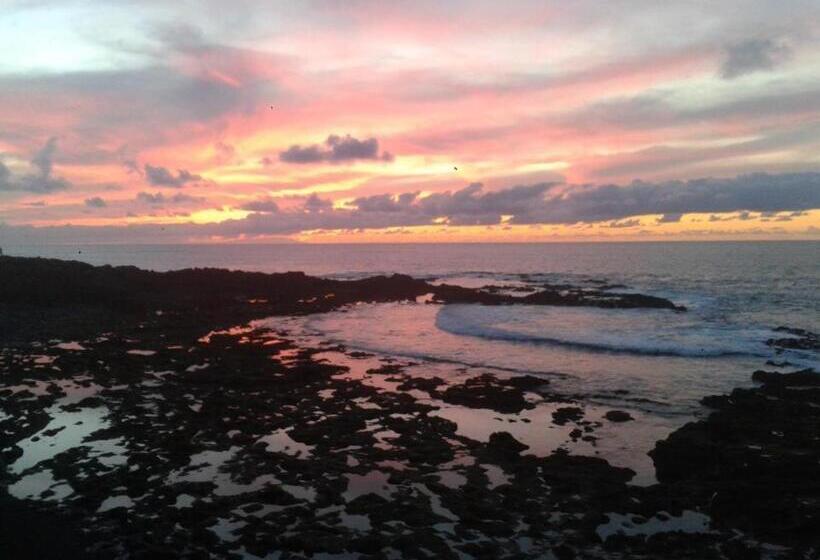 پانسیون Lagarto Hostel Tenerife