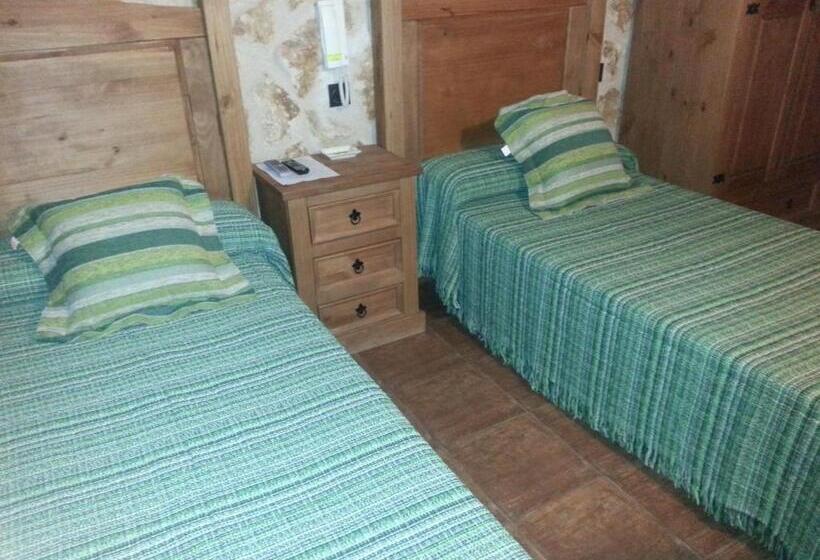 پانسیون Posada De Los Cónsules