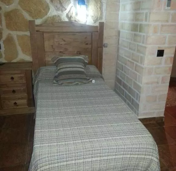 ペンション Posada De Los Cónsules