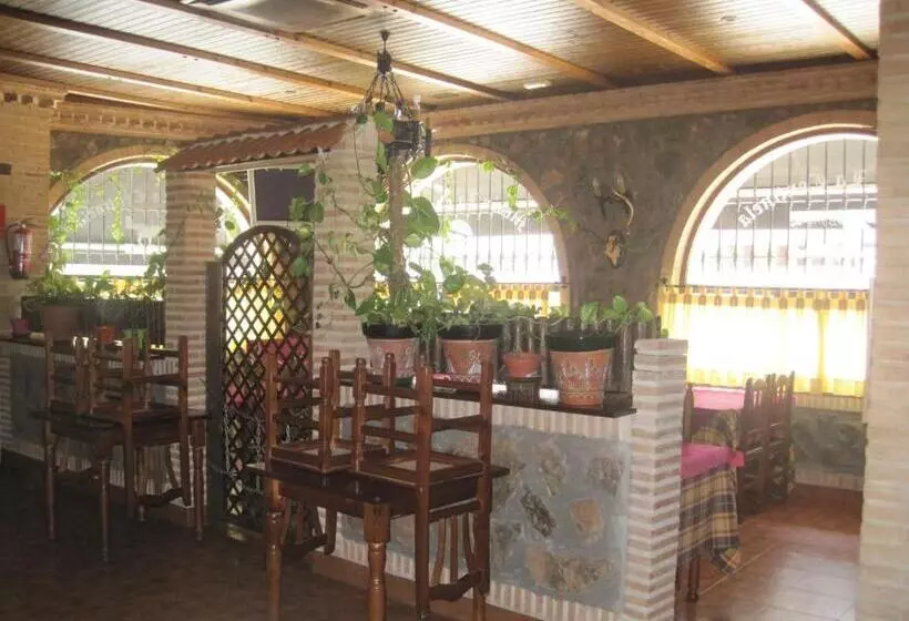 ペンション Posada De Los Cónsules